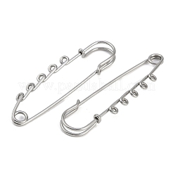 Épingles de sûreté en acier inoxydable 304 pour épingles&nbsp;STAS-K252-05C-P