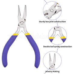 45# pinza tonda concava in acciaio al carbonio&nbsp;TOOL-BC0001-12