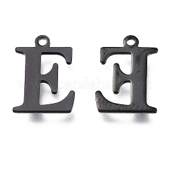 Anhänger aus 304 Edelstahl&nbsp;LS-STAS-H112-E-EB