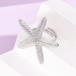 Anillos abiertos para puños de acero inoxidable 304&nbsp;SA-CBA725A-10P