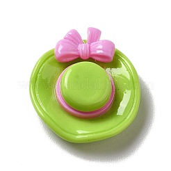 Cabochons di opaco resina&nbsp;DIY-K057-17
