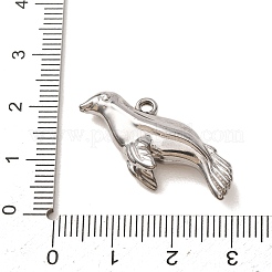 Pendentifs en acier inoxydable 304&nbsp;SA-CBA9EE2-18P