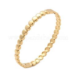 Bracelets en acier inoxydable 304 pour femmes&nbsp;AJEW-P127-08G