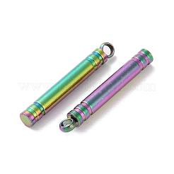 Anhänger aus Edelstahl 304&nbsp;STAS-Z062-01RC
