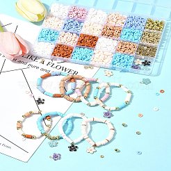 Kits de recherche de bijoux de style bohème à faire soi-même&nbsp;DIY-FS0007-78