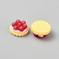 Undurchsichtigen Cabochons&nbsp;CRES-TAC0013-005