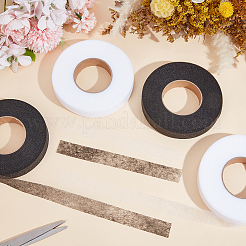 4 rouleau de ruban thermocollant double face pour tissu&nbsp;DIY-CY0003-73