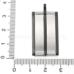 Colgantes de acero inoxidable 304&nbsp;STAS-G346-28EBP