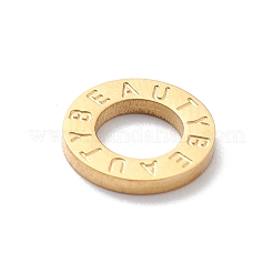 Verbindungsringe aus Edelstahl 304&nbsp;STAS-R119-03G