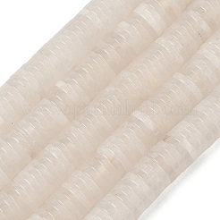 Natürlichem Quarz-Kristall-Perlen Stränge&nbsp;G-G329-B01-8x1mm
