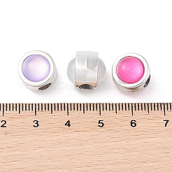Undurchsichtiges Acryl mit Harzkügelchen&nbsp;OACR-Z020-03