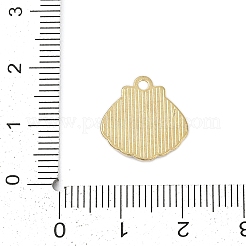Charms del esmalte de la aleación&nbsp;FIND-Z070-01G-04