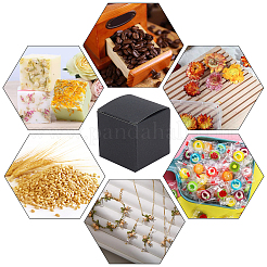 30 Stück faltbare kreative Kraftpapierbox&nbsp;CON-PH0002-56