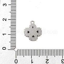 Strassanhänger aus Edelstahl 304&nbsp;STAS-E547-06D-P