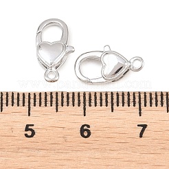 Chiusure moschettone in ottone&nbsp;KK-H287-08H-P