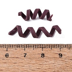 Handgefertigte Spiral-Cabochons aus Polymerclay&nbsp;FIND-Q122-01H