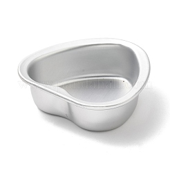 9pcs 7 moldes de bomba de baño de aleación de aluminio de estilo&nbsp;DIY-SZ0003-30