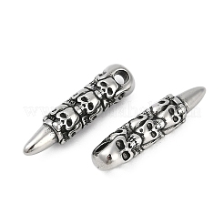 Anhänger aus chirurgischem Edelstahl 316&nbsp;STAS-G349-04A-AS