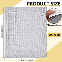 EPE-Schaumstoff-Wärmedämmmatte&nbsp;DIY-WH0671-411B
