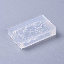 Hängende Silikonformen in Lebensmittelqualität&nbsp;LS-DIY-L026-026