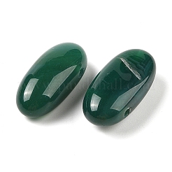 Perle di agata naturale (tinte e riscaldate).&nbsp;G-M440-02A