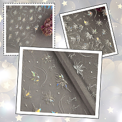 Nagelkunst-Aufkleber mit Feenmuster und Haustiermotiv und Strassen&nbsp;MRMJ-WH20017-010B