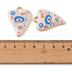 Pendentifs en alliage imprimés&nbsp;AL-CBAA786-08G-A