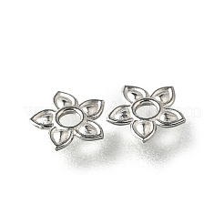 Perles d'espacement en acier inoxydable 304&nbsp;STAS-U048-06P