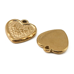 Pendentifs en acier inoxydable 304&nbsp;STAS-Z198-01G