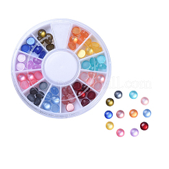 Cabochons in resina&nbsp;CRES-X0010-06-A