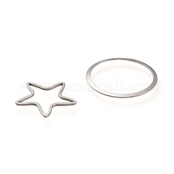 Messing Verbinderring&nbsp;KK-XCP0001-13