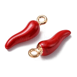 Pendente smaltati in lega&nbsp;ENAM-YW0002-29