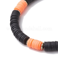 Handgemacht Fimo Perlen Armbänder&nbsp;BJEW-JB10702
