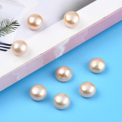 Culture des perles perles d'eau douce naturelles&nbsp;PEAR-N020-08A