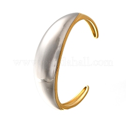 304 Edelstahl-Armreife für Damen&nbsp;BJEW-F489-01