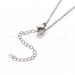 Set di gioielli in acciaio inossidabile 304&nbsp;SJEW-I203-09