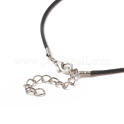 Main de hanmsa au chalumeau faite à la main avec des colliers pendentifs mauvais œil&nbsp;NJEW-JN04222