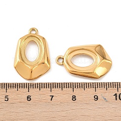 Anhänger aus Edelstahl 304&nbsp;STAS-D390-47G