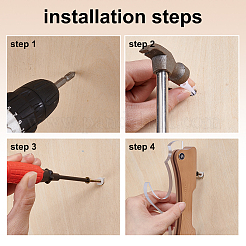 Verstellbarer&nbsp;OFST-WH0011-04B