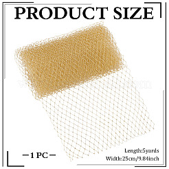 Polyester-Mesh-Tüllstoff&nbsp;AJEW-WH0678-96B