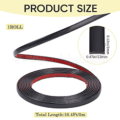 Moldura interior de PVC para coche&nbsp;AJEW-WH20020-082B-02