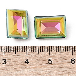 Glas Strass Cabochons&nbsp;RGLA-L029-05B-VRLA