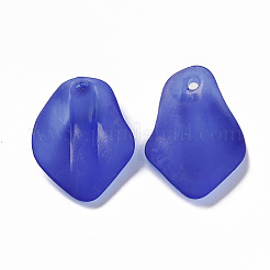 Colgantes transparentes de acrílico esmerilado&nbsp;MACR-S371-03A-751