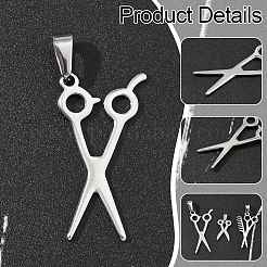 15 pendentif en acier inoxydable 304&nbsp;STAS-CJ0002-49
