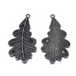 Pendente in lega stile tibetano&nbsp;TIBEP-N008-104