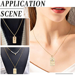 6 Stück 3 Stil geprägte Messing Micro Pave klare und violette Zirkonia Anhänger&nbsp;ZIRC-BC0001-10