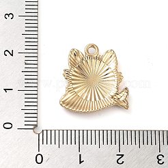 Gestell Legierung Emaille Anhänger&nbsp;FIND-Q099-11G