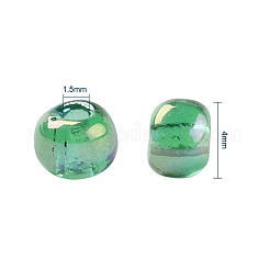 Runde Glasperlen&nbsp;SEED-CJ0001-03