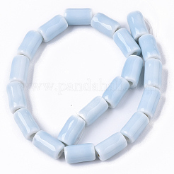 Perline porcellana fatto a mano&nbsp;X-PORC-S498-14A
