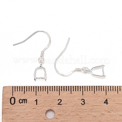 925 Sterling Silber Ohrhaken Zubehör&nbsp;STER-I014-28S